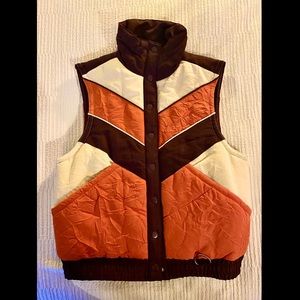 Anna Sui for Target Retro Puff Vest